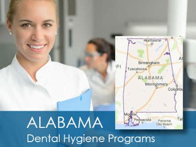 Dental Hygiene Schools Alabama