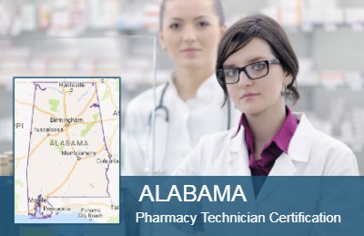 how to become apharmacy tech in alabama