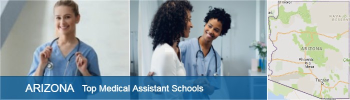 Find a Medical Assistant School in Arizona