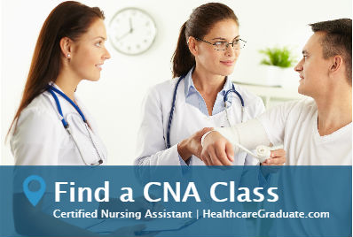 CNA Classes Near Me, Online and by State - Find an Approved School